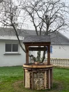 Puits après travaux