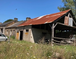 Toiture, charpente et carport avant