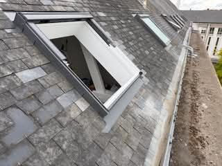 Remplacement de Velux sur copropriété