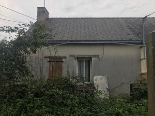 Toiture et Velux avant